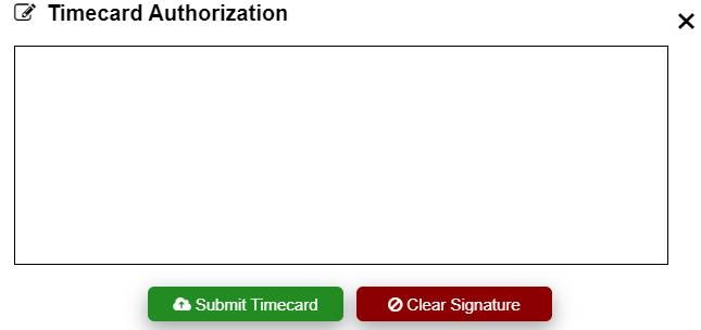 Signature Capture